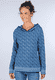 Strickpullover Abella - navy