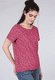 T-Shirt Linde - purple