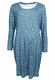 Kleid Jolaysa paisley - ocean