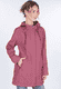 Softshelljacke Brynjali  - plum