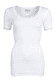 T-Shirt Toska  - ivory
