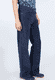 Cordhose Goncke  - indigo