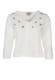 Strickjacke Liselotte embro  - ivory