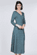 Kleid Elna  - lake