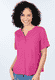 Bluse Birgitine - raspberry
