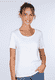 T-Shirt Maren - white