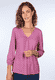 Shirt Andria - raspberry