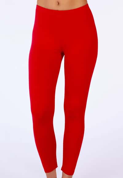 3/4 Leggings Friedi - rubin