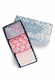 3er Set Socken Irma rose - multicolour