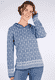 Strickpullover Abella - ink