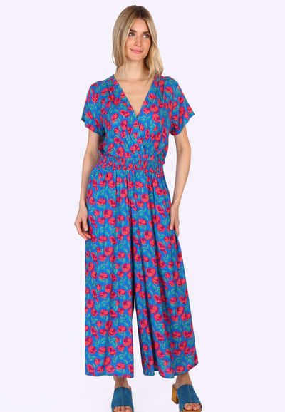 Jumpsuit Twiggina rosy  - nautical