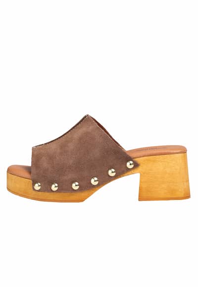 Sandalette Vienne - caramel