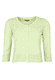 Strickjacke Liselotte - lime