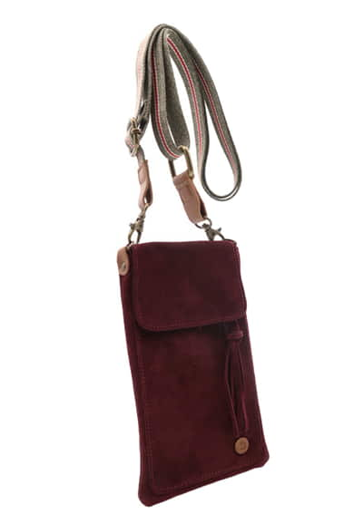 Tasche Mackenzia - plum