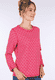 Sweater Karia - azalea