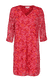 Kleid Marianna - rubin