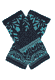 Handstulpen Lucy garden  - navy