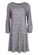 Kleid Belicia - phantom