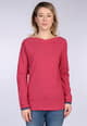 Langarmshirt Kajsa - red