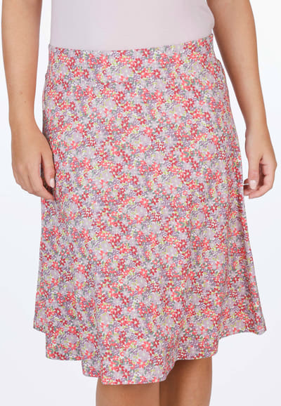 Rock Ginaja Mille fleur - rose