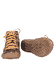 Schnürboots Gehse - chocolate