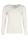 Langarmshirt Malin - ivory