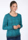 Strickpullover Josefine  - navy