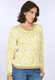 Strickpullover Annegret - sunflower