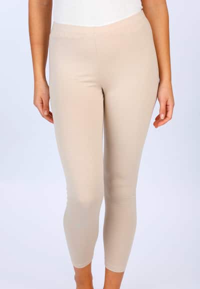 1/1 Leggings Lenchen - sand