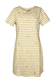 Kleid Ellen  - yellow