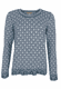 Strickpullover Josefine - navy