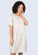 Kleid Rabea dancing dot - sand