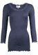 Langarmshirt Lynn  - navy