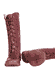 Stiefel Dieneke - plum