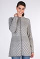 Strickjacke Erika  - grey