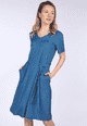Kleid Jasira - riviera