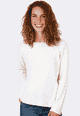 Strickpullover Milla - ivory
