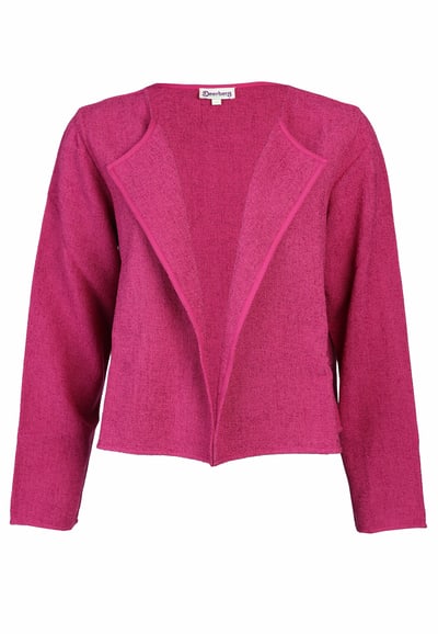 Jacke Maritta - raspberry