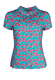 Bluse Andy - turquoise