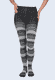 Strumpfhose Tiencke - ebony