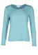 Langarmshirt Philia - blue pearl