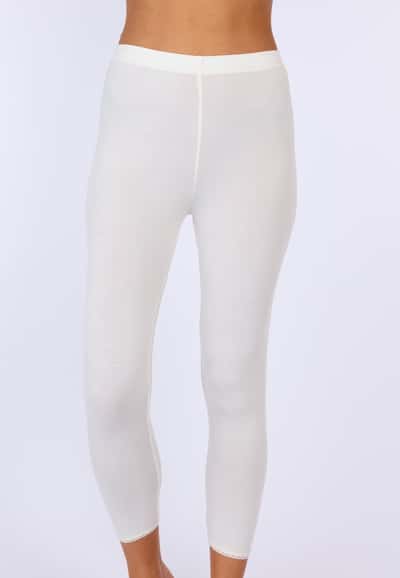 Leggings Antje  - ivory