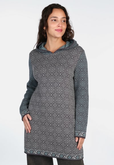 Strickpullover Augustine - ebony