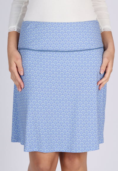 Rock Amanda tulip bow - delfter