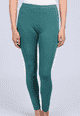 Leggings Antje  - bottle green