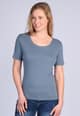 T-Shirt Maren - mosaic blue