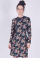 Kleid Dania - navy