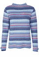 Strickpullover Maja Crazy - delfter