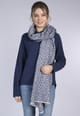 Schal Coz - navy