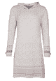 Strickkleid Helle Falster - sand